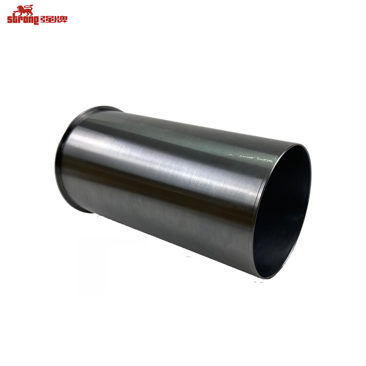 Diesel Engine Cylinder Liner For 6BD1 Engine