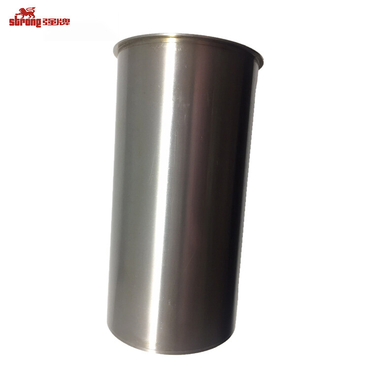 Diesel Engine Cylinder Liner For 6BD1 Engine