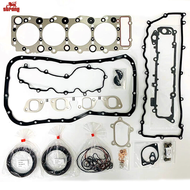 4HG1 Diesel Engine Full Gasket Set 5-87813-954-0 For Truck