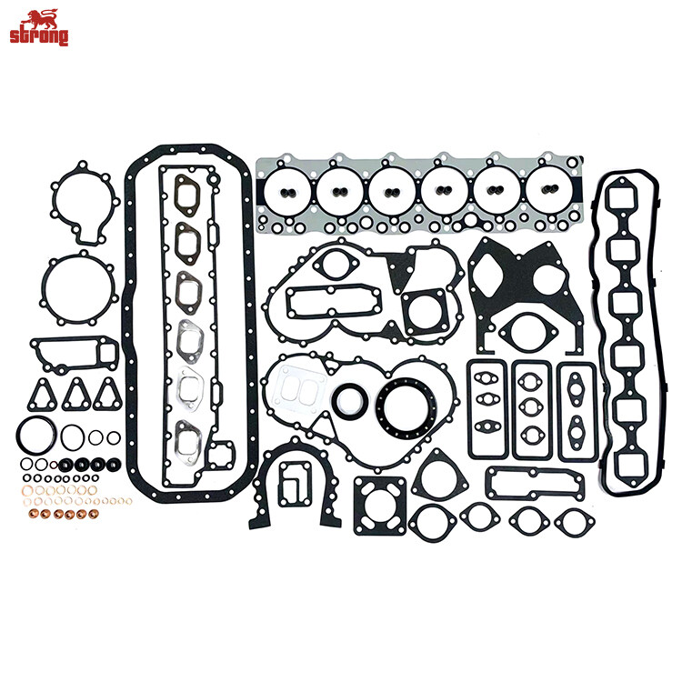 Diesel Engine Full Gasket Set 1-87810-363-2 For 6BD1 Engine