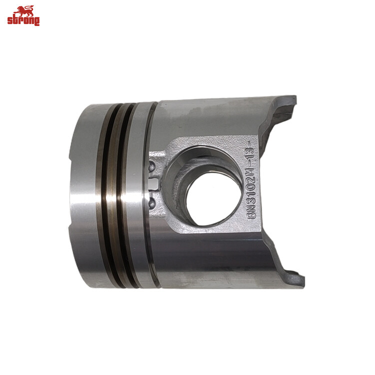 3306 Diesel Engine Piston 8N3102 For 225 235 Excavator D25C D30C D35C D300B D350C Articulated Truck 966D Wheel Loader