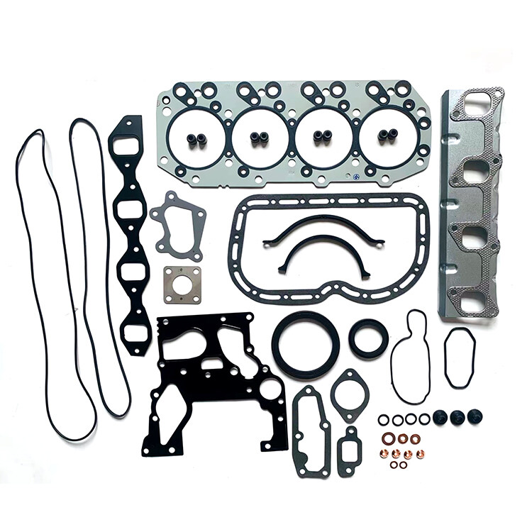 4JA1 Truck Diesel Engine Full Gasket Set