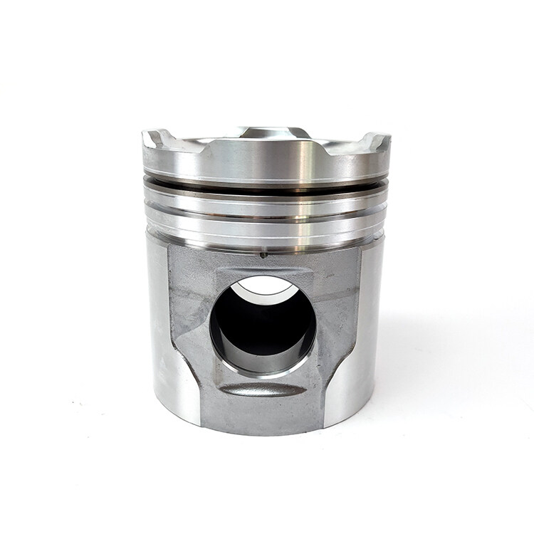 S6D155 Diesel Engine Piston