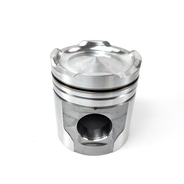 S6D155 Diesel Engine Piston