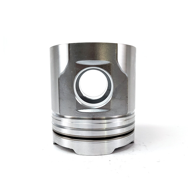 S6D155 Diesel Engine Piston