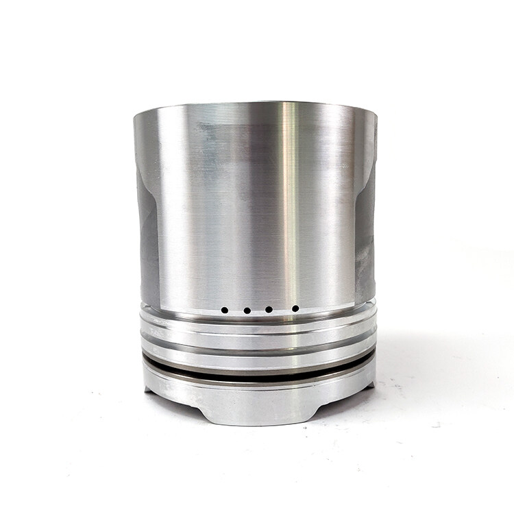 S6D155 Diesel Engine Piston