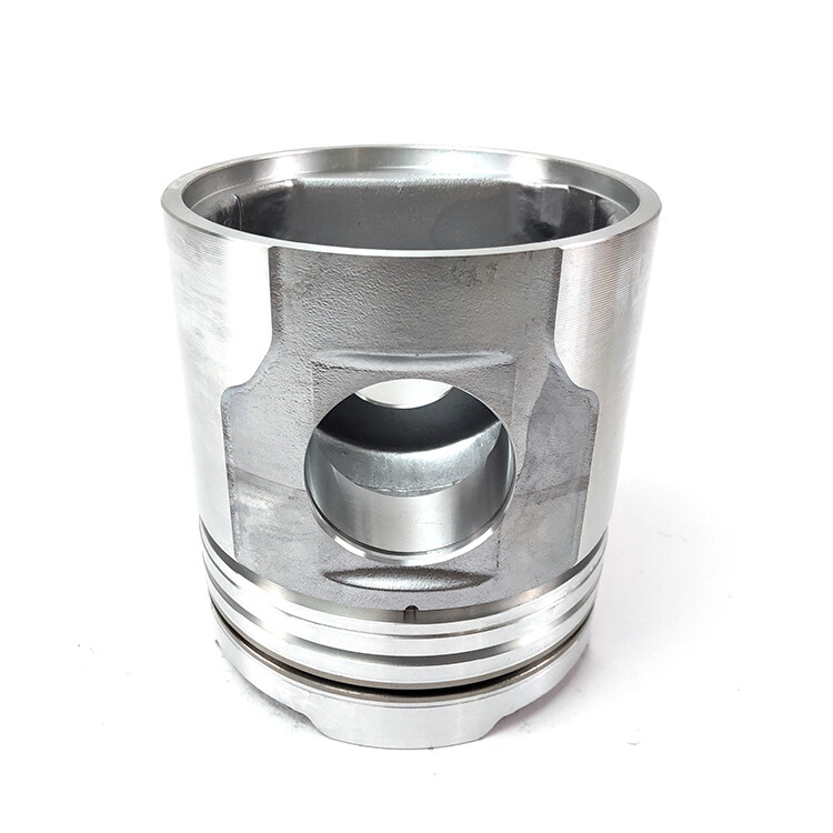 S6D155 Diesel Engine Piston