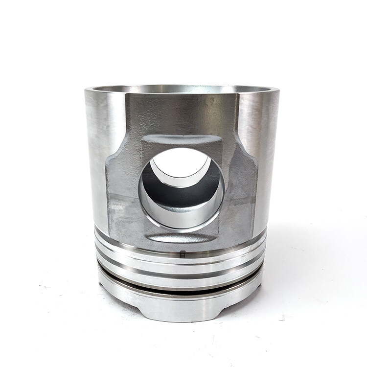 S6D155 Diesel Engine Piston