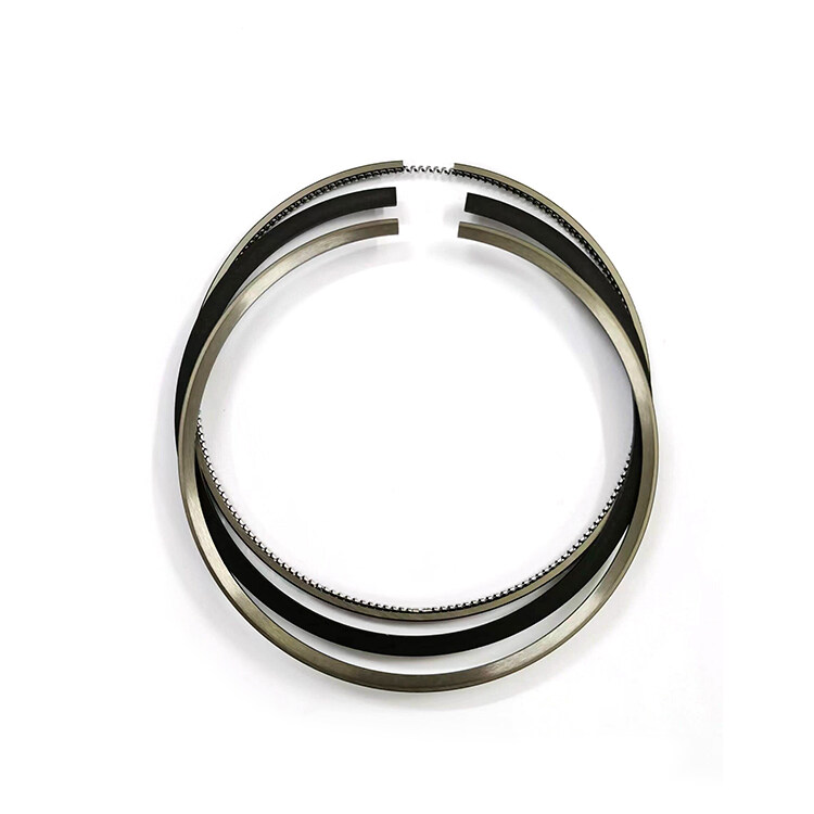 4TNE106 Diesel Engine Piston Ring