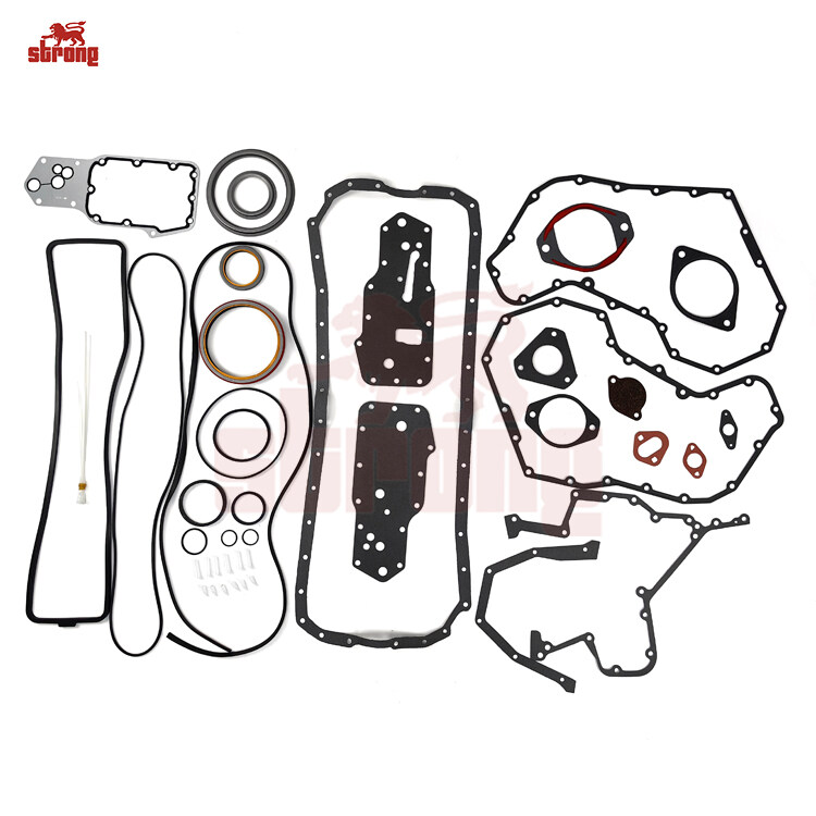 6D102 6BT Diesel Engine Cylinder Block Gasket Set Lower Gasket Set 6738-k2-1100