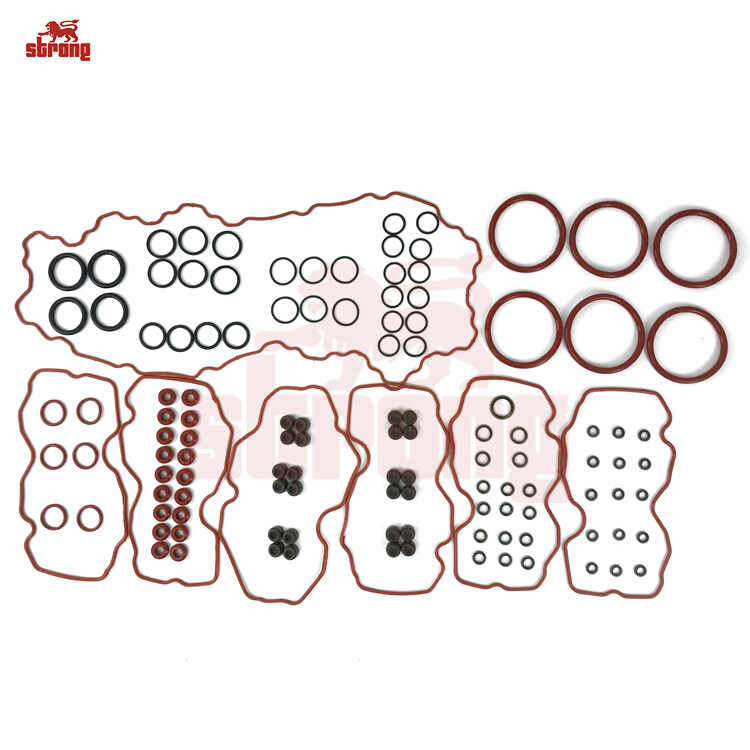 S6D140-3 Diesel Engine Cylinder Head Gasket Kit Upper Gasket Set 6218-k1-9900