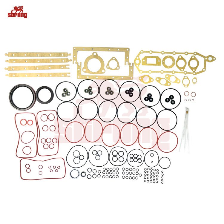 SA6D125E-3 Diesel Engine Lower Gasket Set 6159-K2-9900 6159-K2-9901