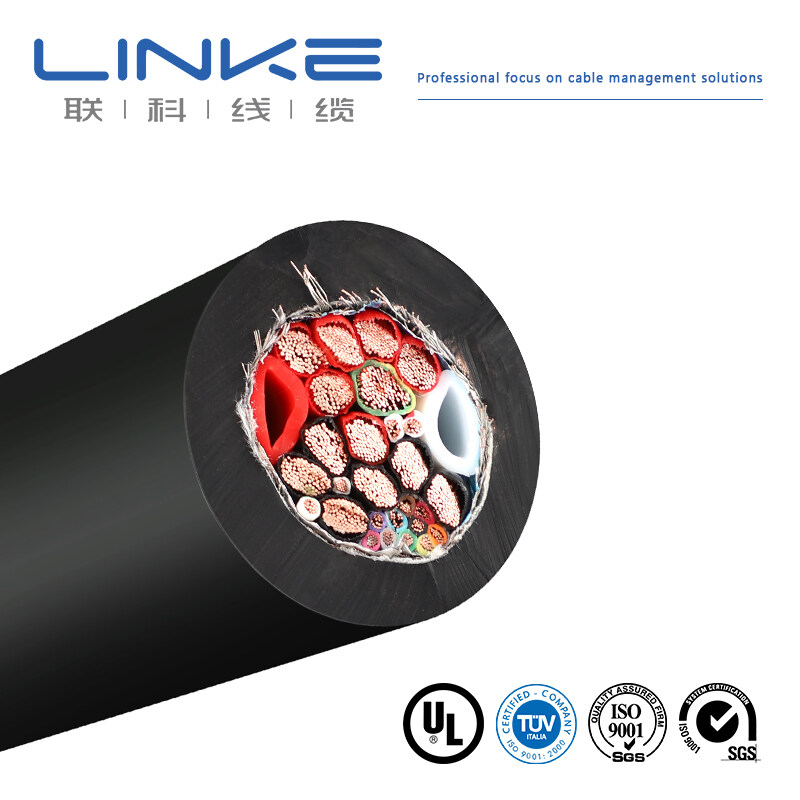 Liquid Cooling EV Charging Cable