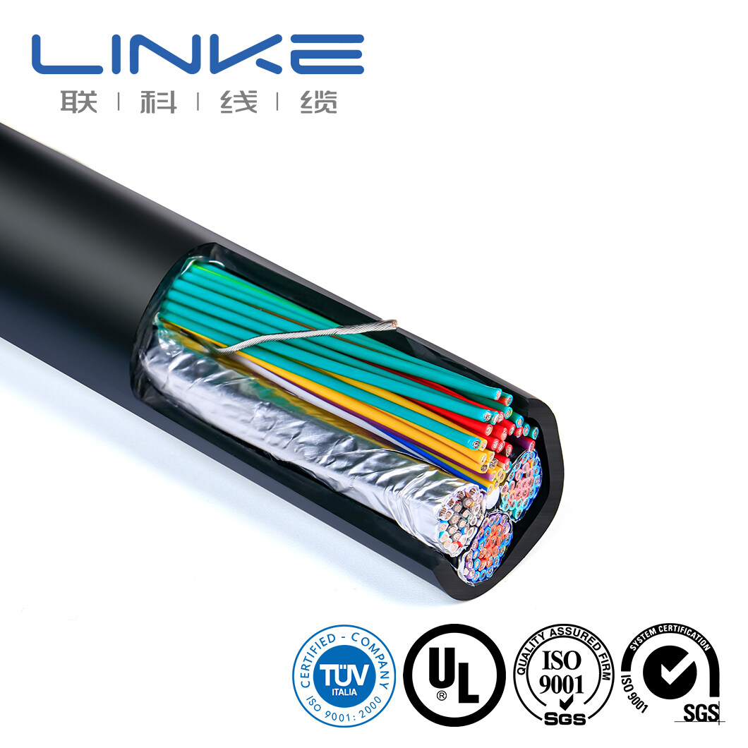 Semiconductor Equipment Control Cable