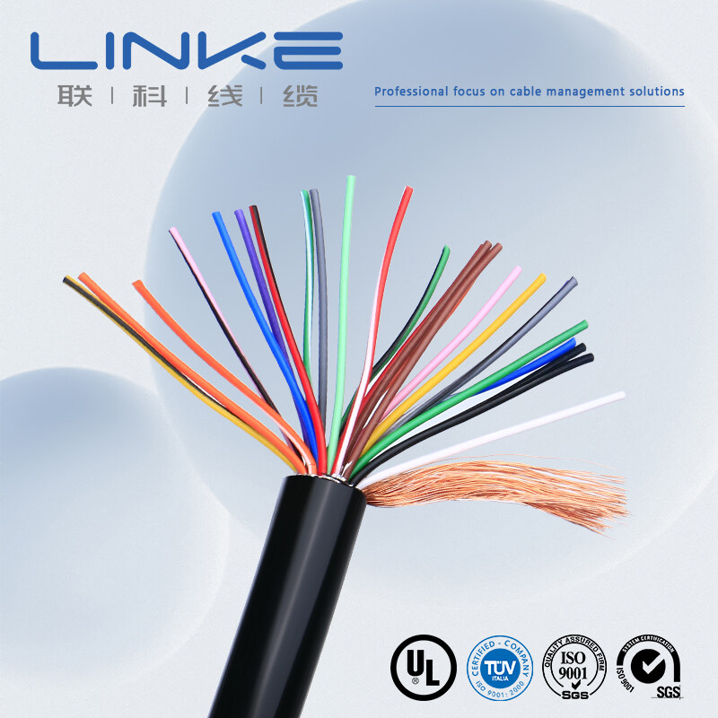 from China industrial cable specification