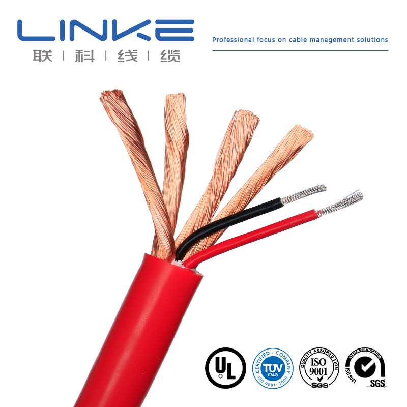 flame retardant cables, fire resistant and flame retardant cables