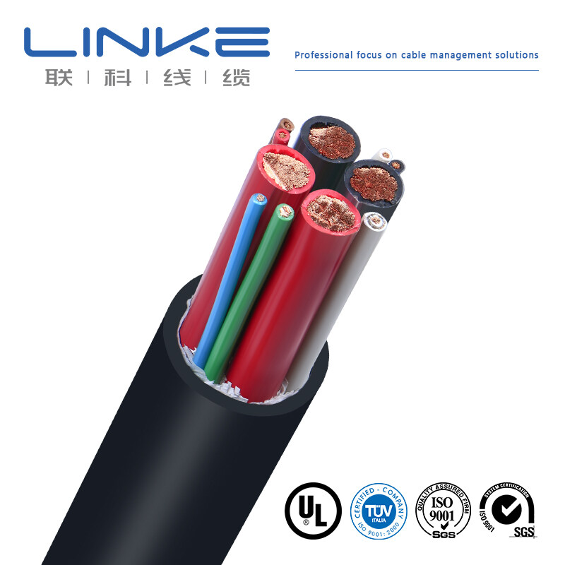 Servo Tracking  Cable