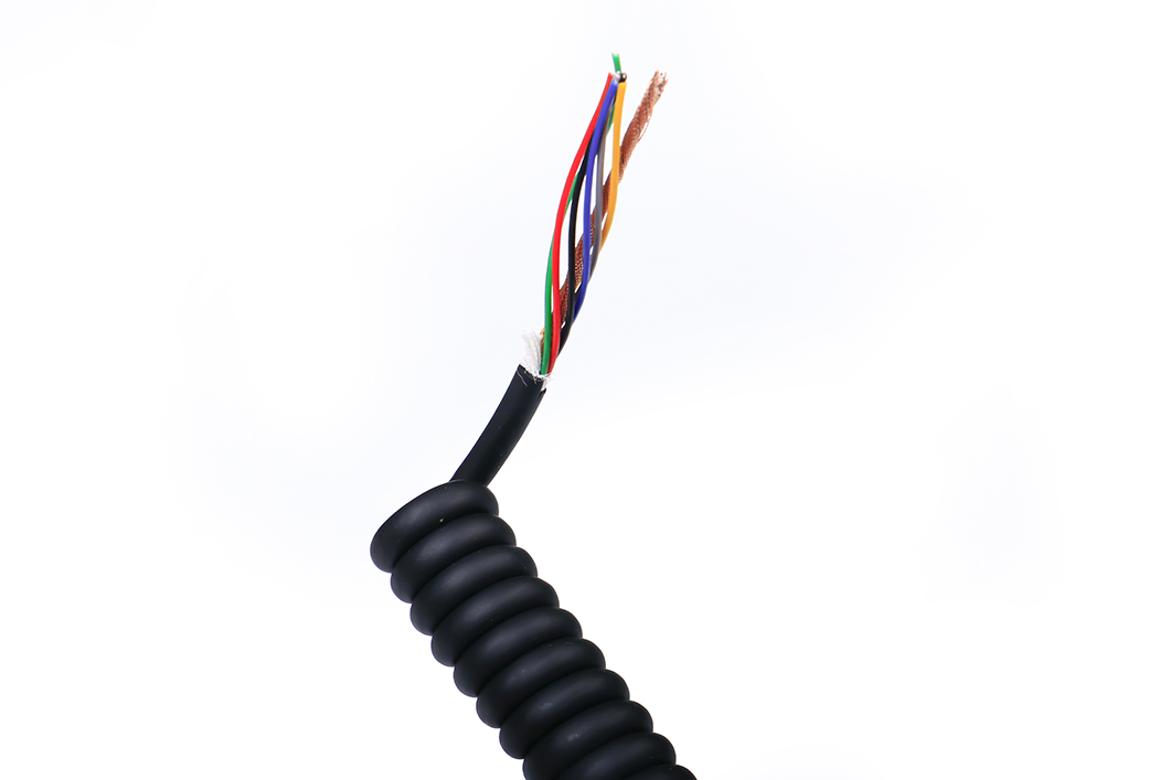 electrical spring cable Custom, extension spring cable Factories