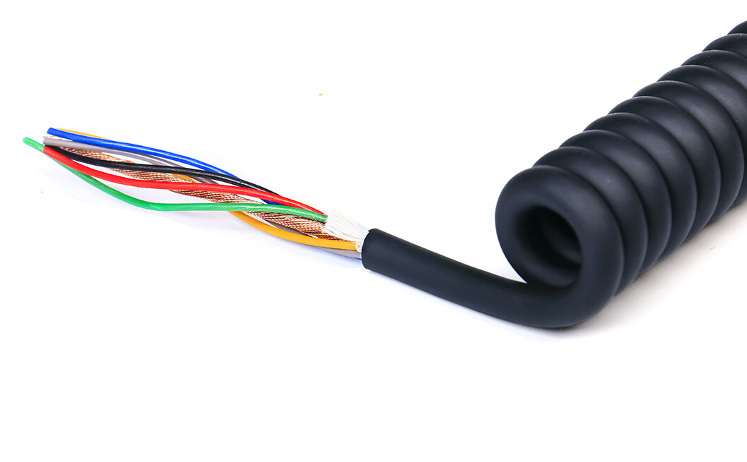 Custom Spring Cable Supplier: A Comprehensive Guide to Finding the Best Partner