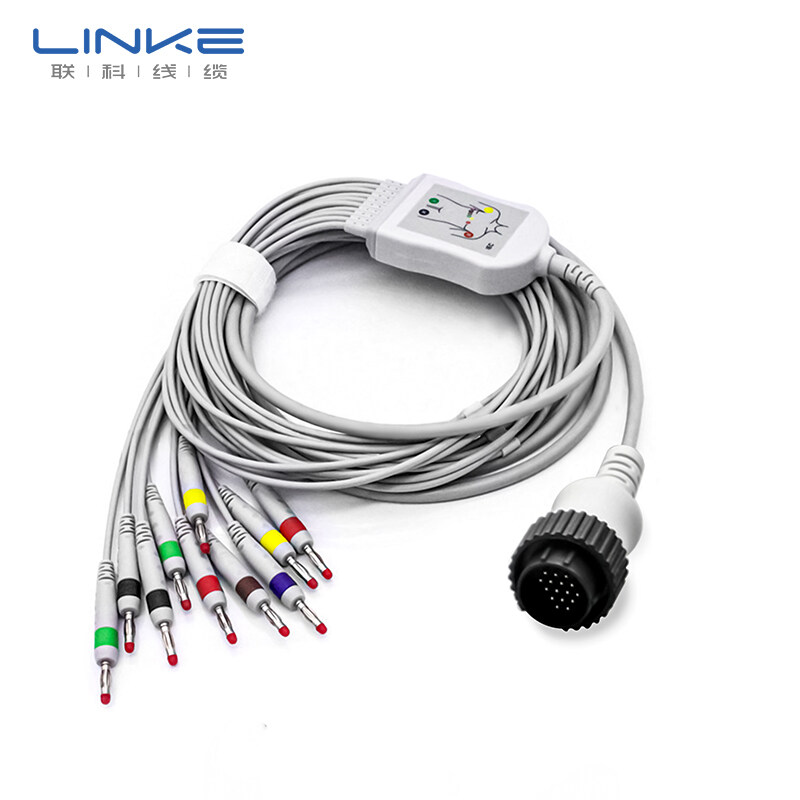 china ecg cables, Patient Ecg Cable Exporter, Patient Ecg Cable Exporter & Distributors