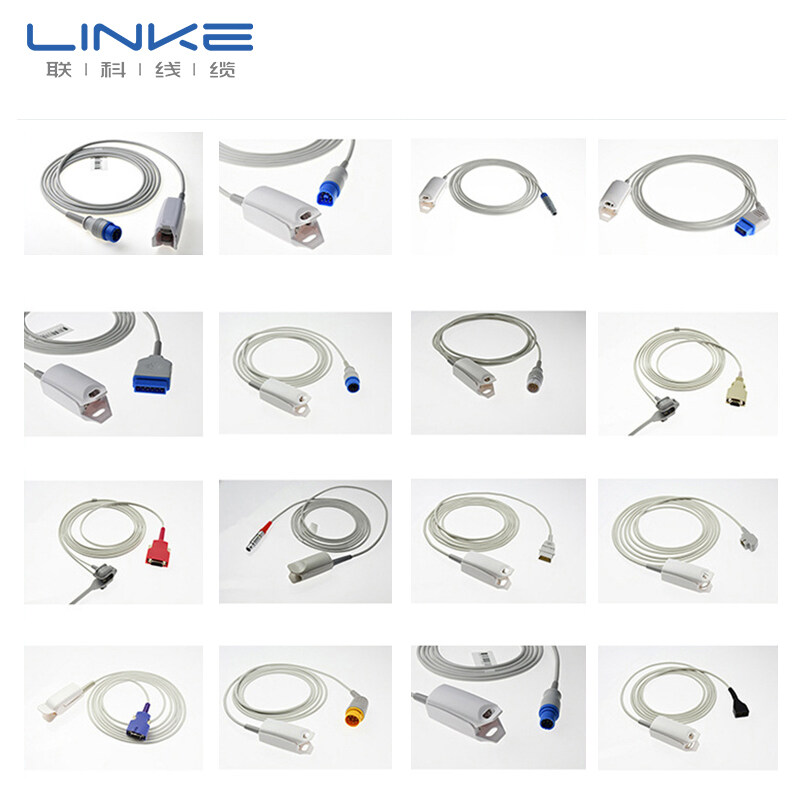 china medical spo2 cable