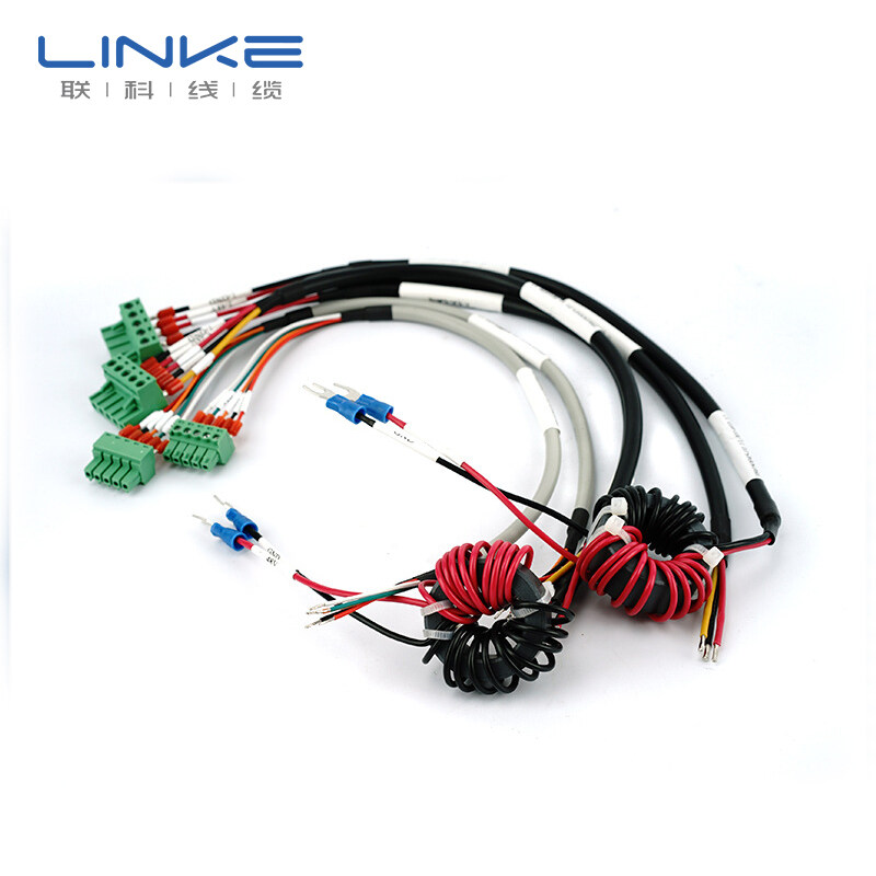 Medical Cable Wire Harness