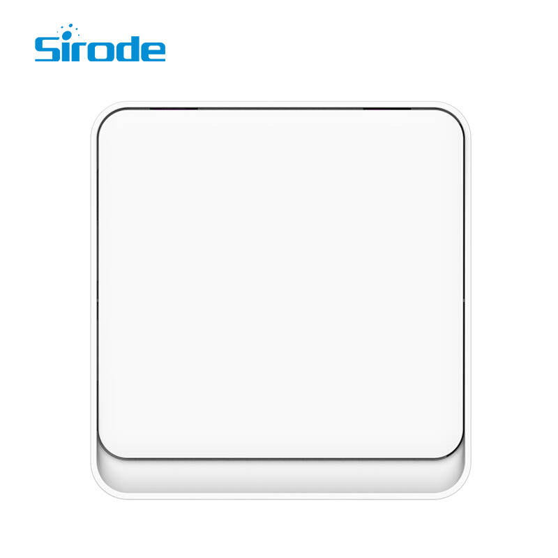 British Standard K2 Series New Style 10A 250V Electrical 1 Gang 1 Way Wall Light Switches And Wall Sockets For Home