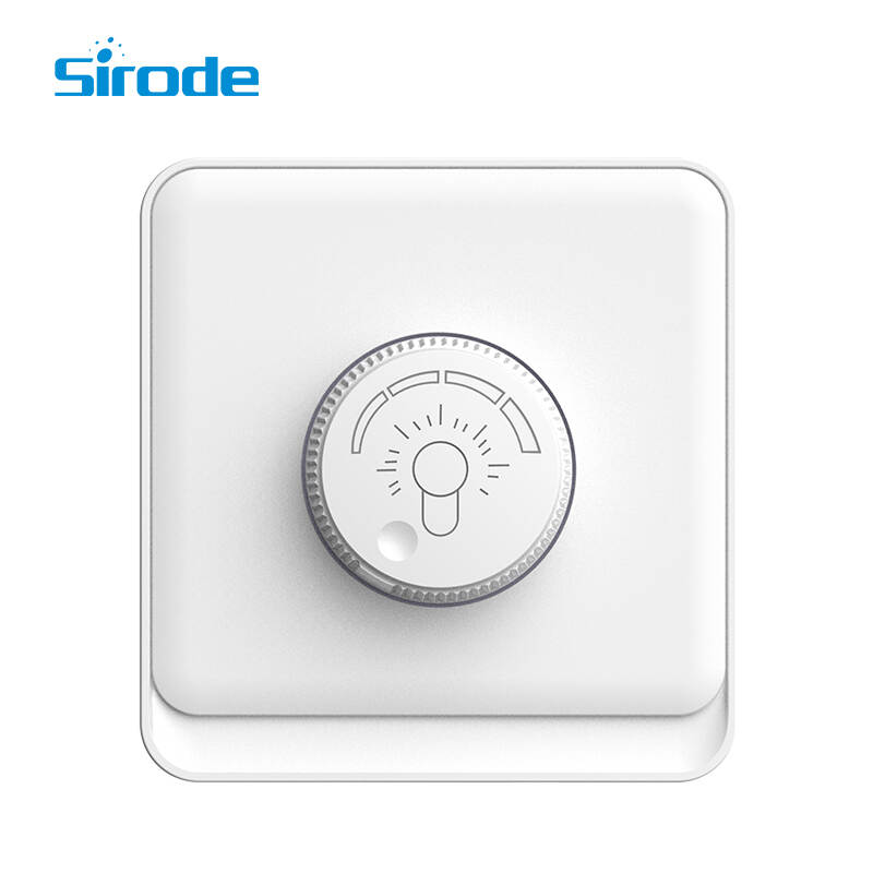 British Standard K2 Series New Style Dimmer Electrical Wall Switch For Home