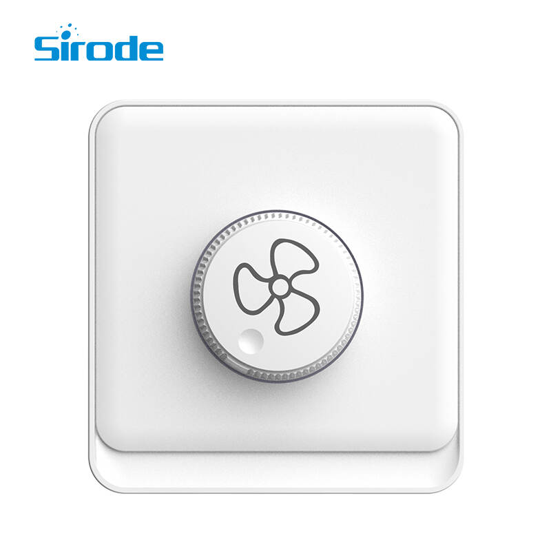 British Standard K2 Series New Style Fan Speed Control Electrical Wall Switch For Home