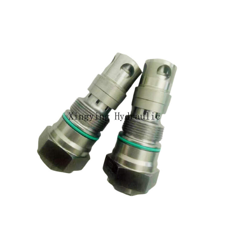 90R75 90R100 relief valve