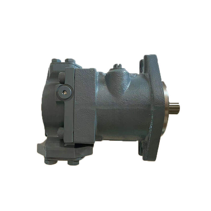 High quality hydraulic pump A4FO22 A4FO28 use for Pump truck