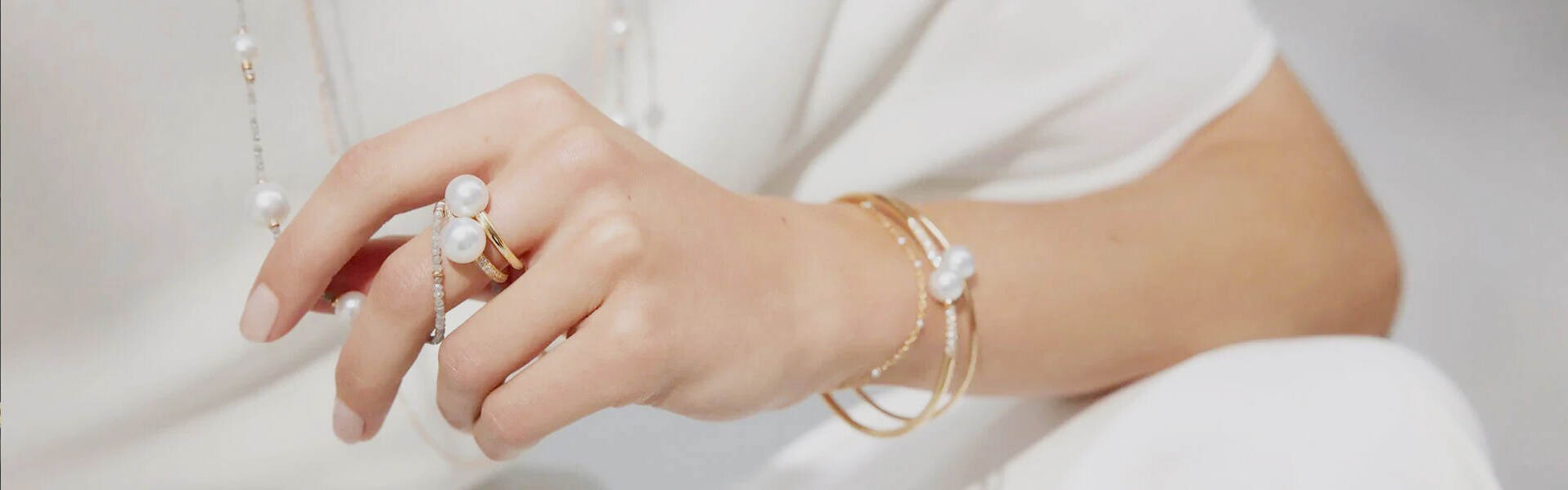925 Silver; Classic; Freshwater Pearl