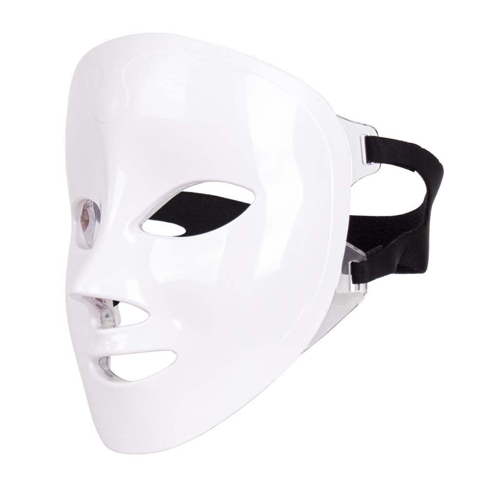 Portable Led 7 Colors Light Phototherapy Skin Rejuvenation Facial Mask PDT Machine