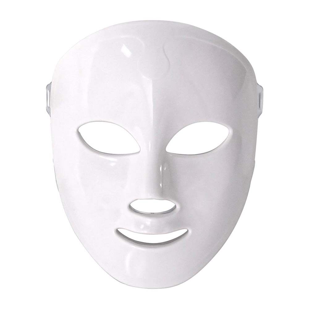 Portable 7 Colors LED Phototherapy Facial Mask PDT Machine