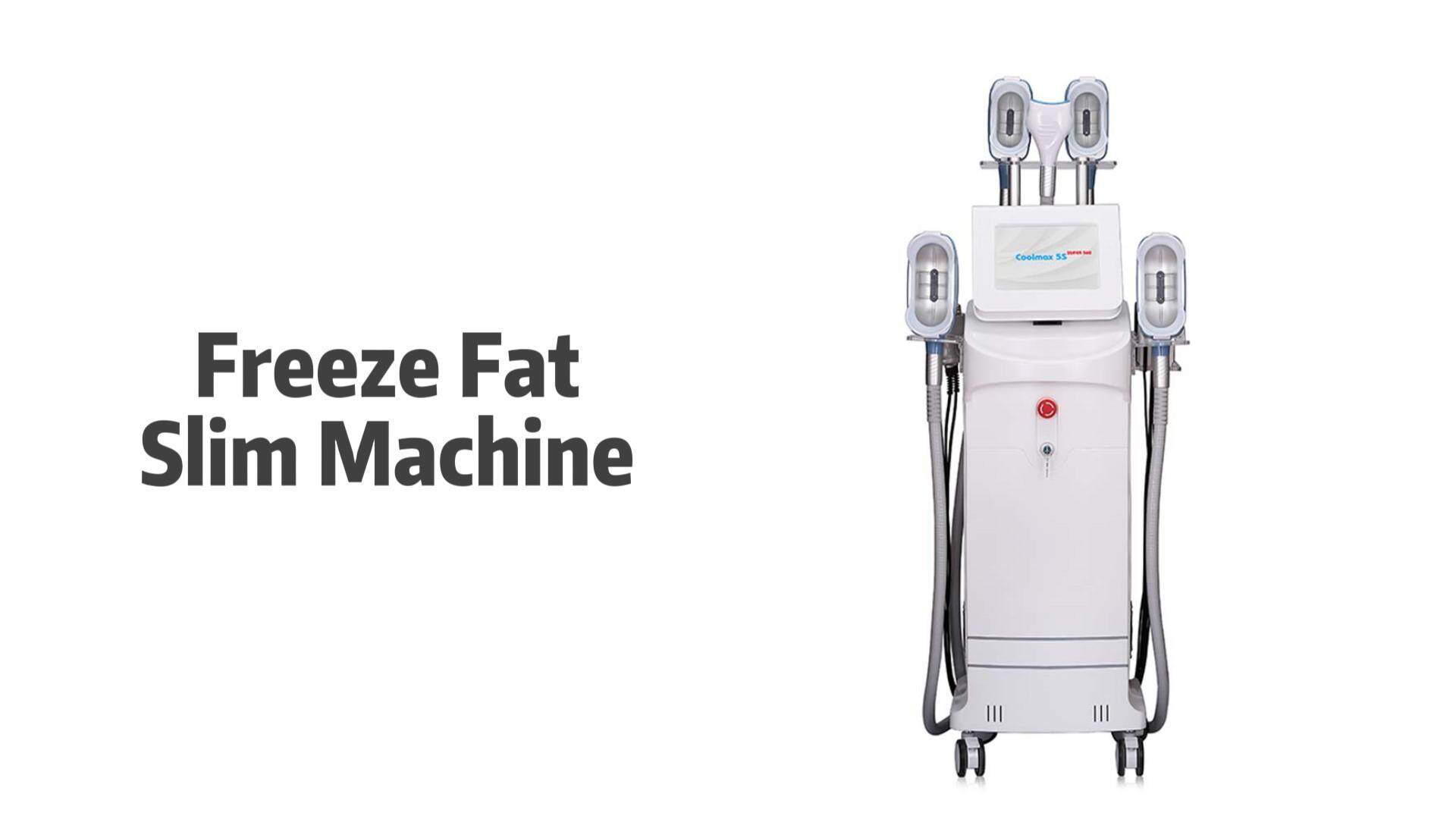 Cryotherapy Machines for Lower Back Weight Loss