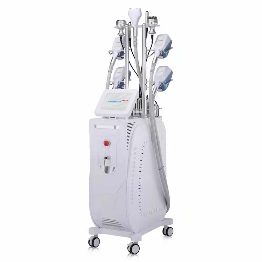 New Arrival RF Vacuum Cavitation Body Shaping Loss Weight Wrinkle Remover Cryo Slimming Machine