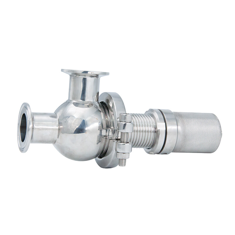 sanitary safety relief valve, sanitary pressure safety valve, sanitary safety valve