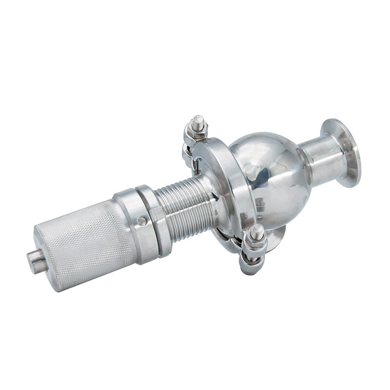 sanitary safety relief valve, sanitary pressure safety valve, sanitary safety valve