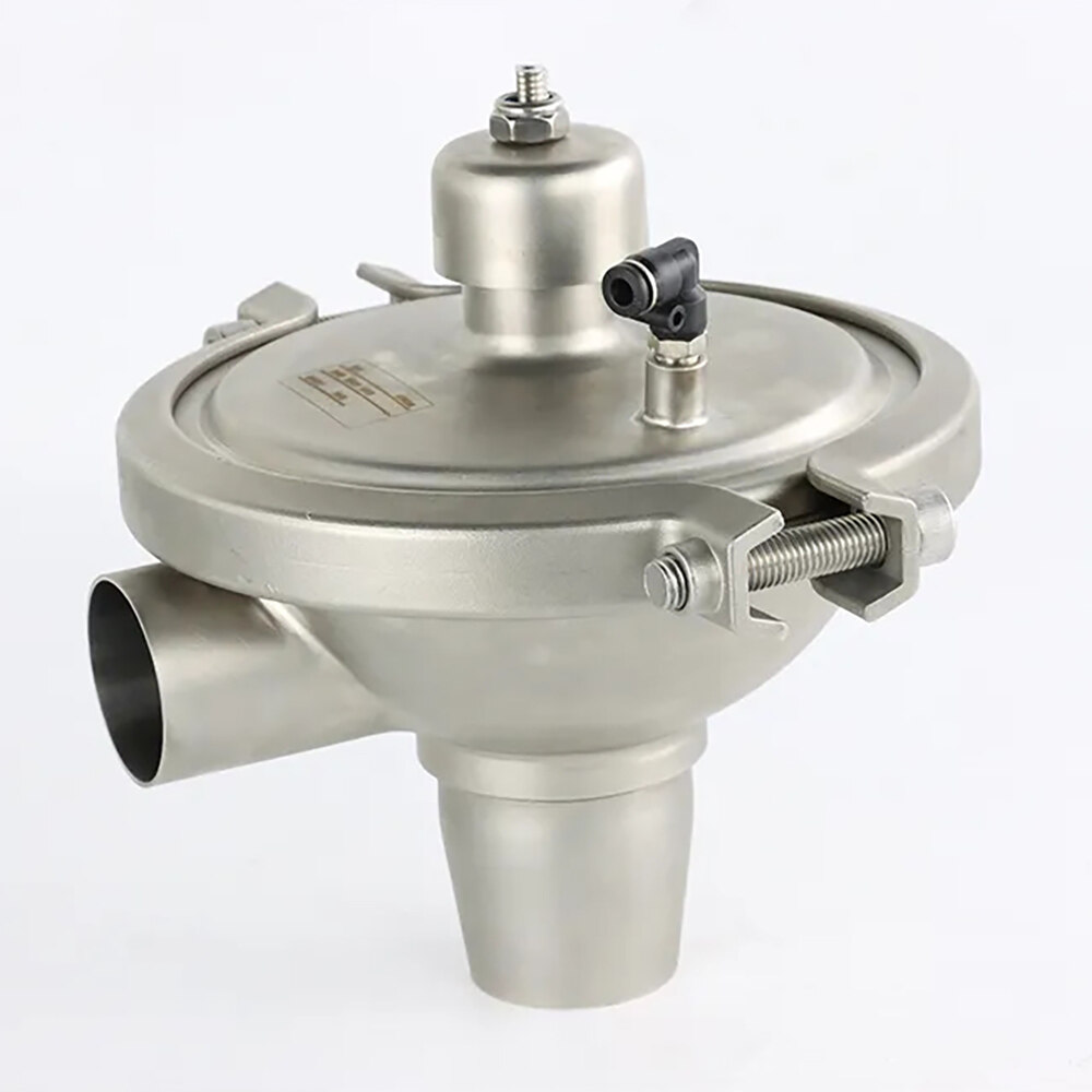 constant pressure valve, constant pressure control valve, constant pressure valves, sanitary pressure valves, sanitary pressure control valve