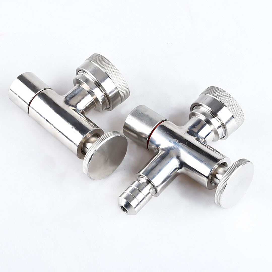 gauge valve, level gauge valve, threaded valve, threaded valves
