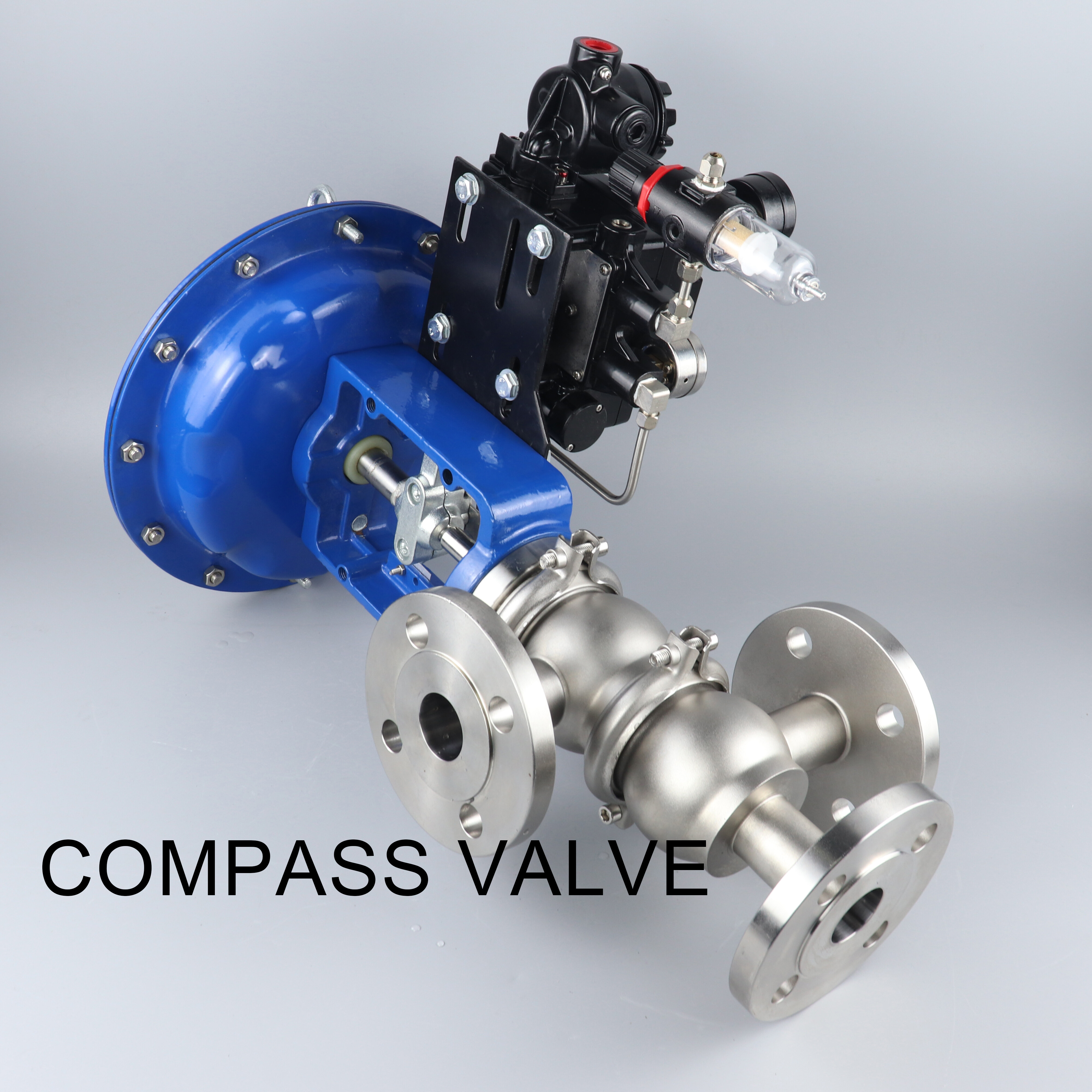 sanitary flow control valve, sanitary manual flow control valve, sanitary flow control valves