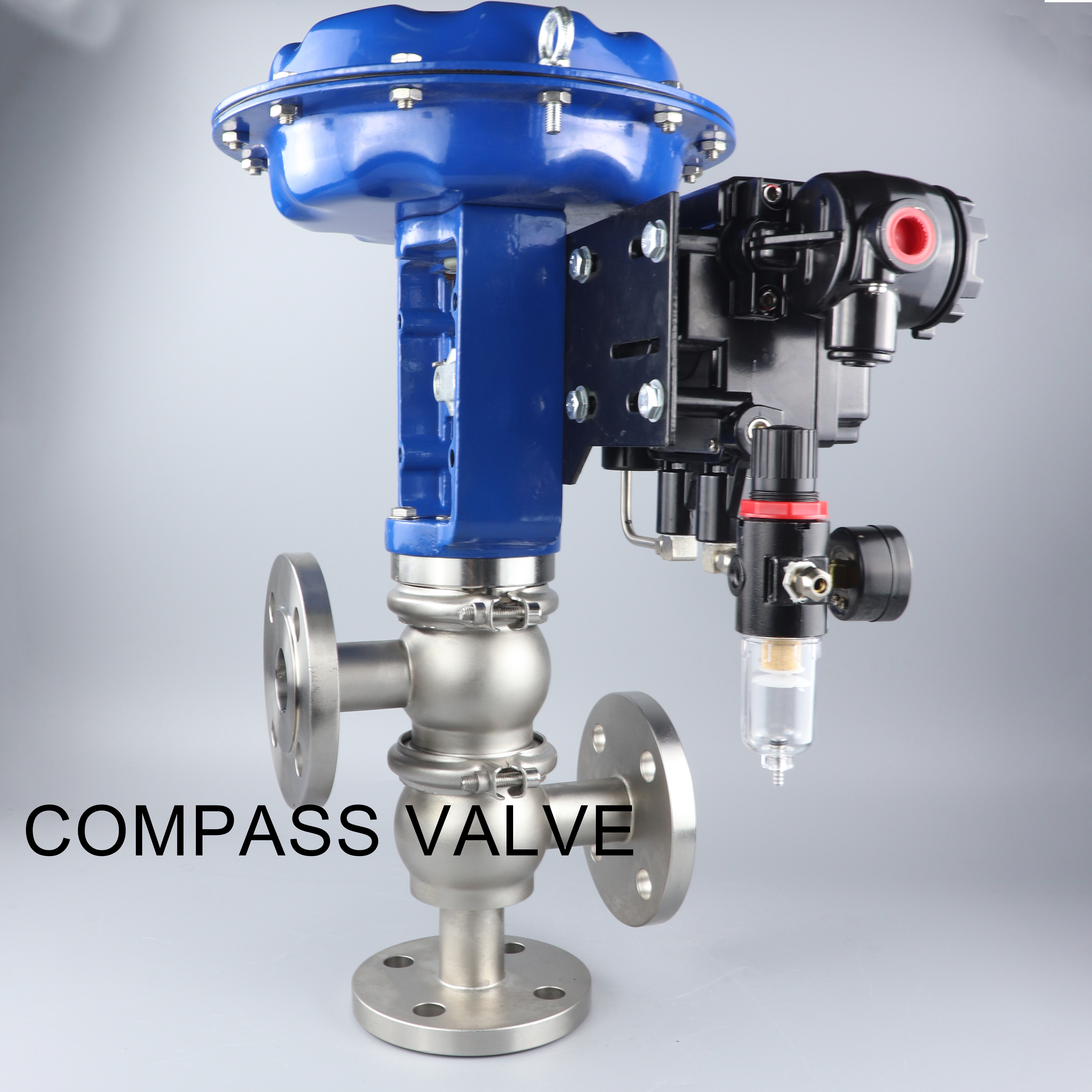 sanitary flow control valve, sanitary manual flow control valve, sanitary flow control valves