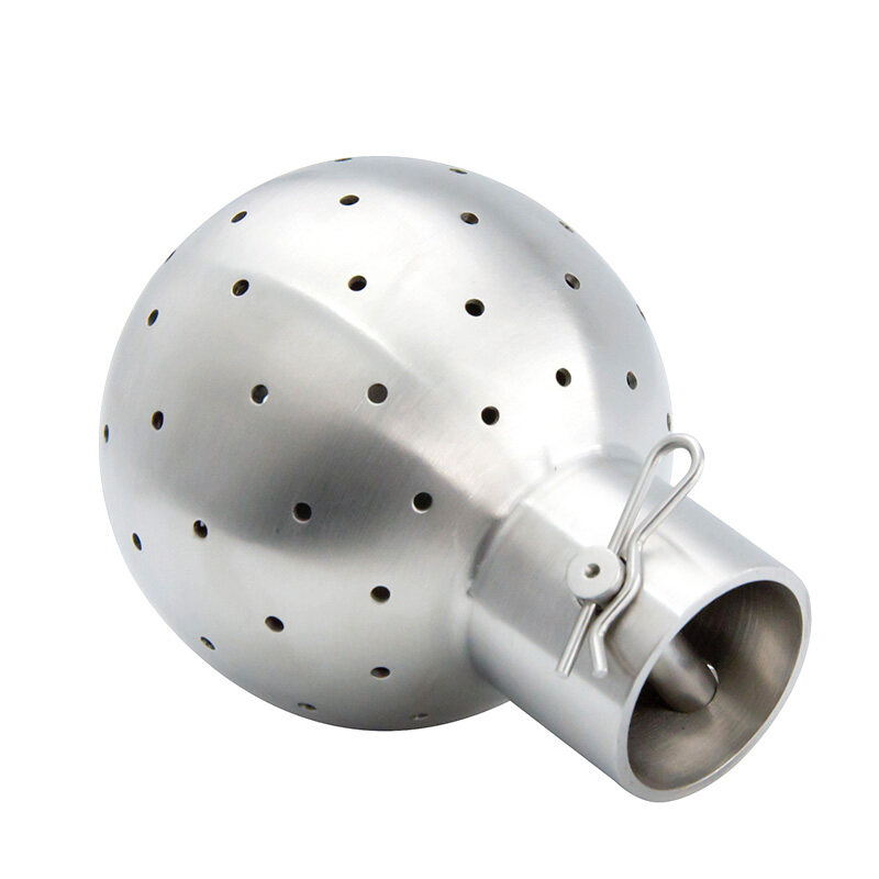 stainless steel spray ball,sanitary spray ball assembly