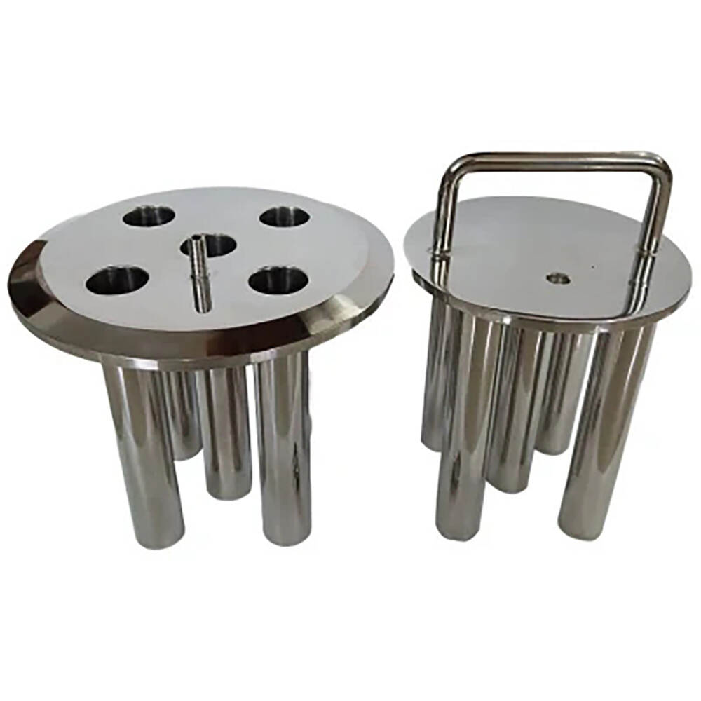 magnetic trap, magnetic traps, sanitary magnetic traps, sanitary magnetic trap