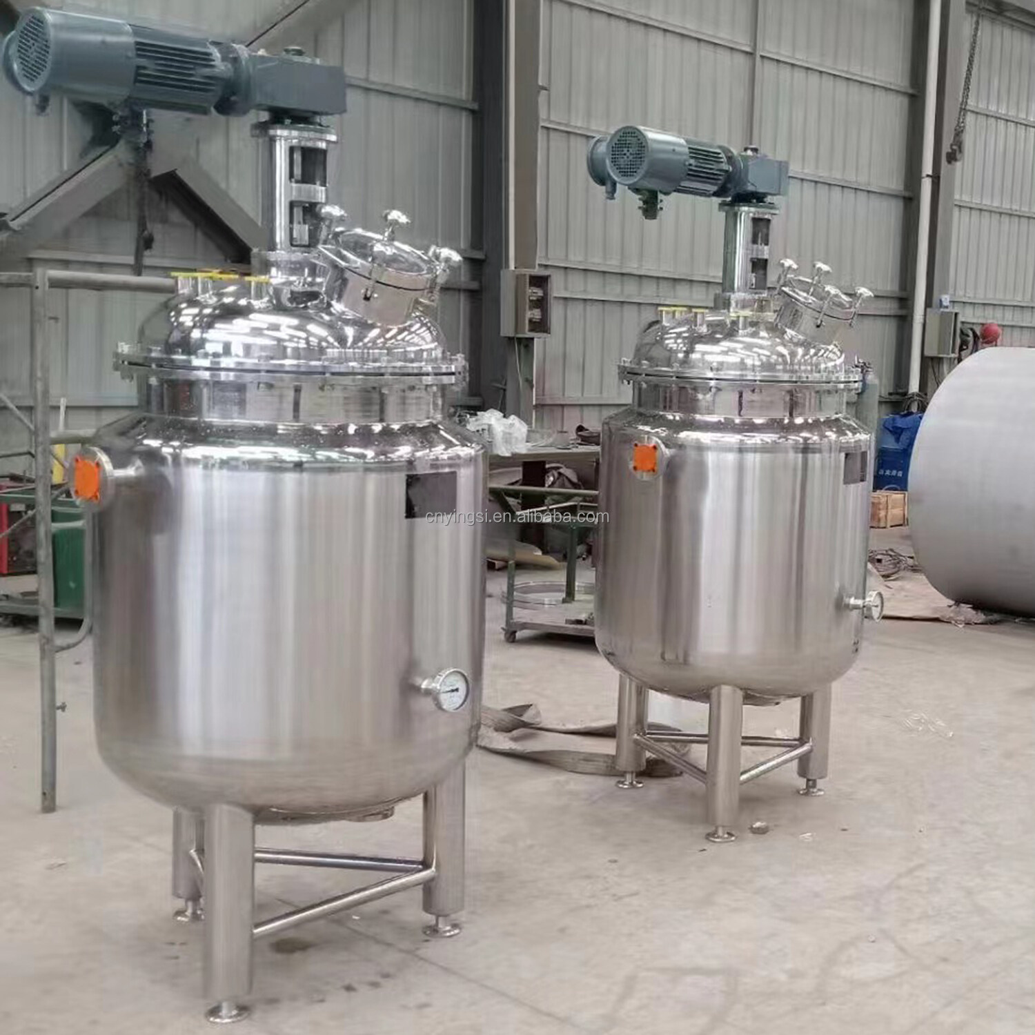 stainless steel mixing tank, stainless steel mixing tanks