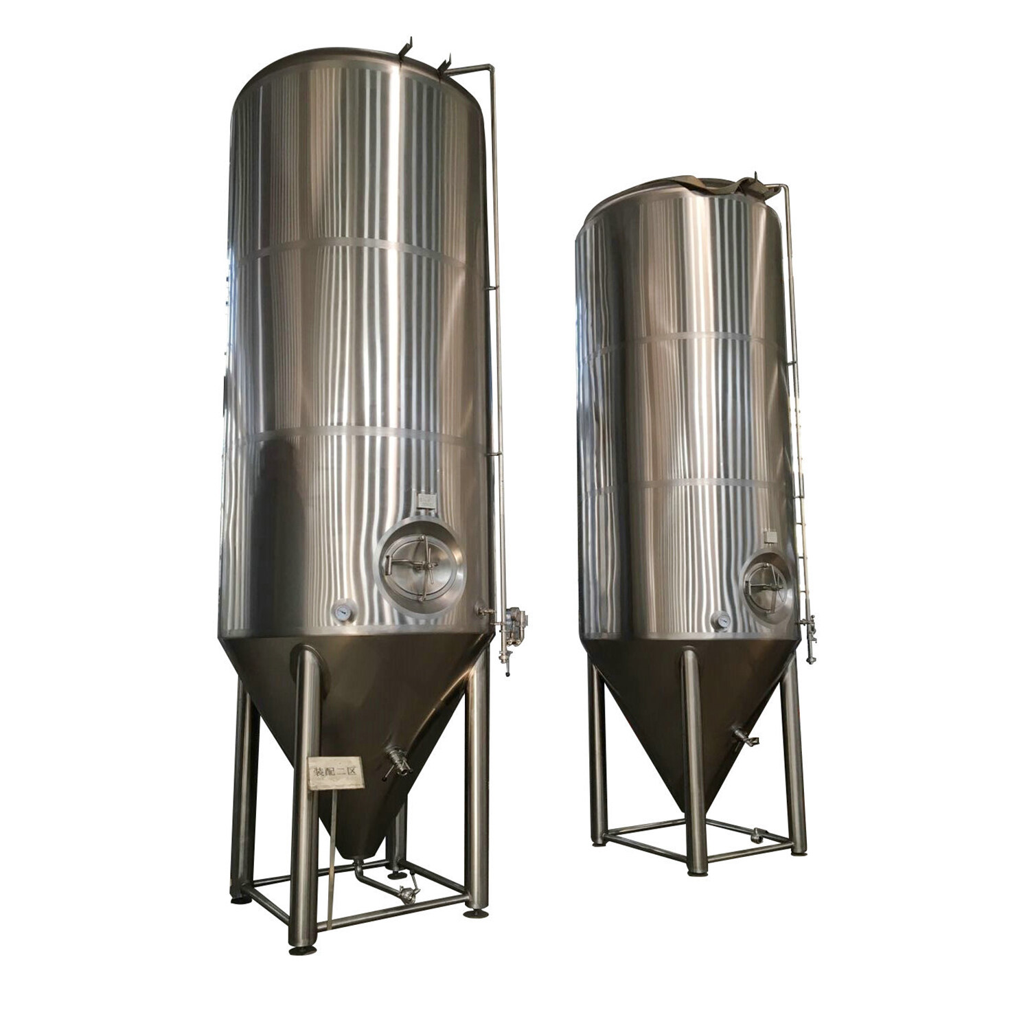 Elevating Brew Mastery: The Role of Stainless Steel Beer Fermentation Tanks
