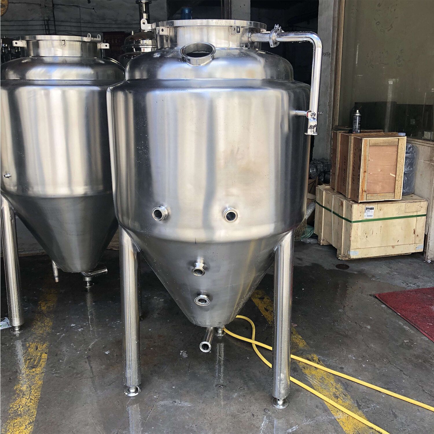beer fermentation tank, beer fermentation tanks, beer fermentation tanks for sale