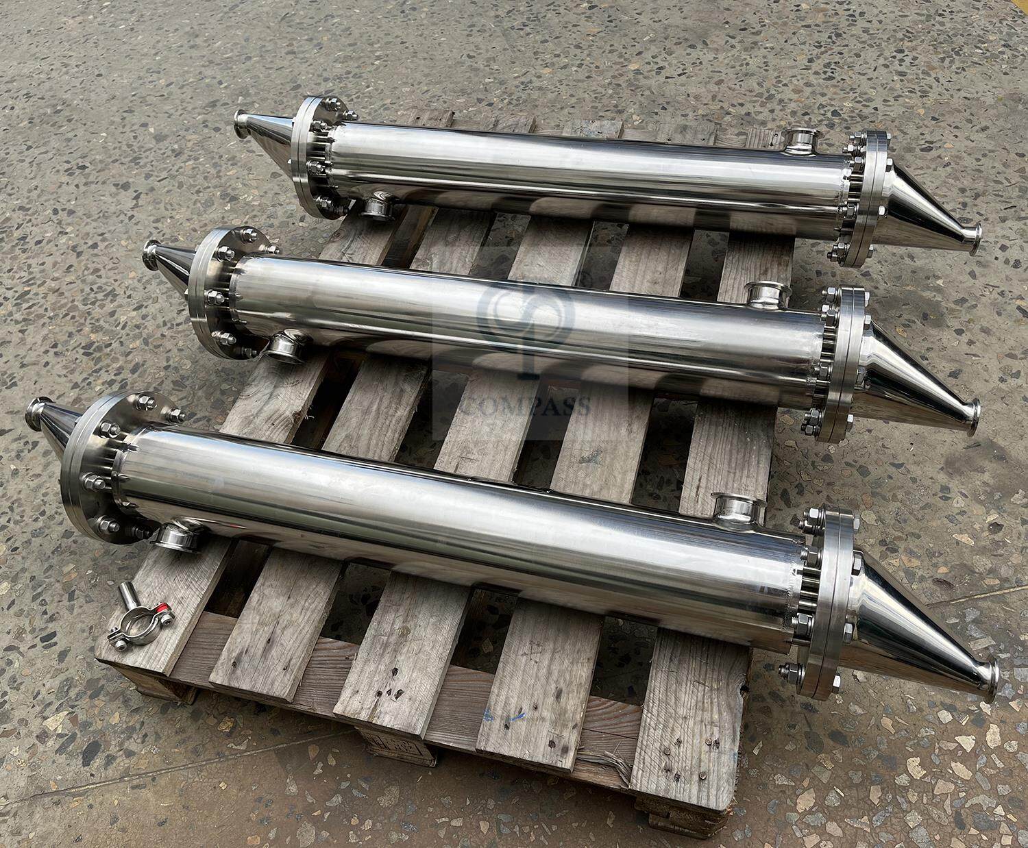 stainless steel tube heat exchanger, stainless tube heat exchanger, steel tube heat exchanger, stainless heat exchanger tube