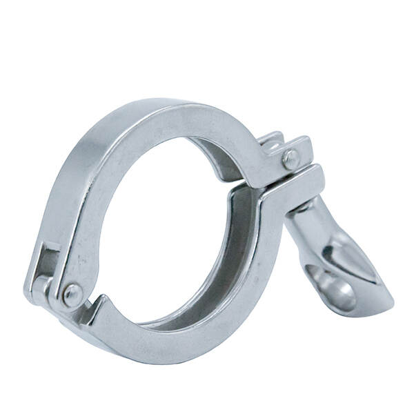 stainless steel sanitary clamp, stainless steel sanitary clamps