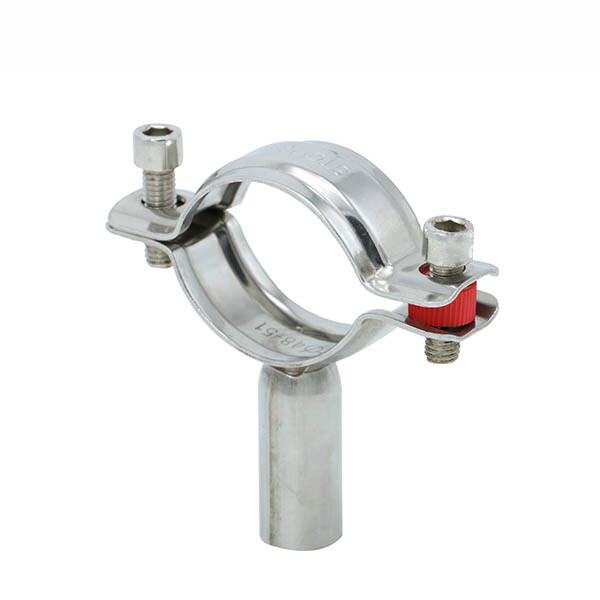 Stainless Steel Round Type Sanitary Pipe